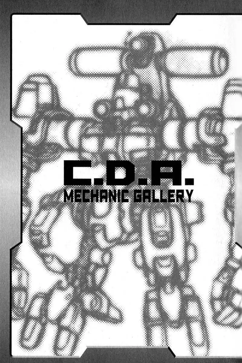 Kidou Senshi Gundam: C.D.A. Wakaki Suisei no Shouzou Chapter 24 37